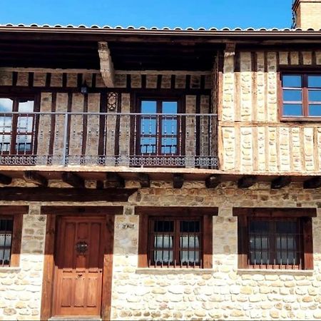 El Limonero Villa Arenas De Iguna Exterior photo